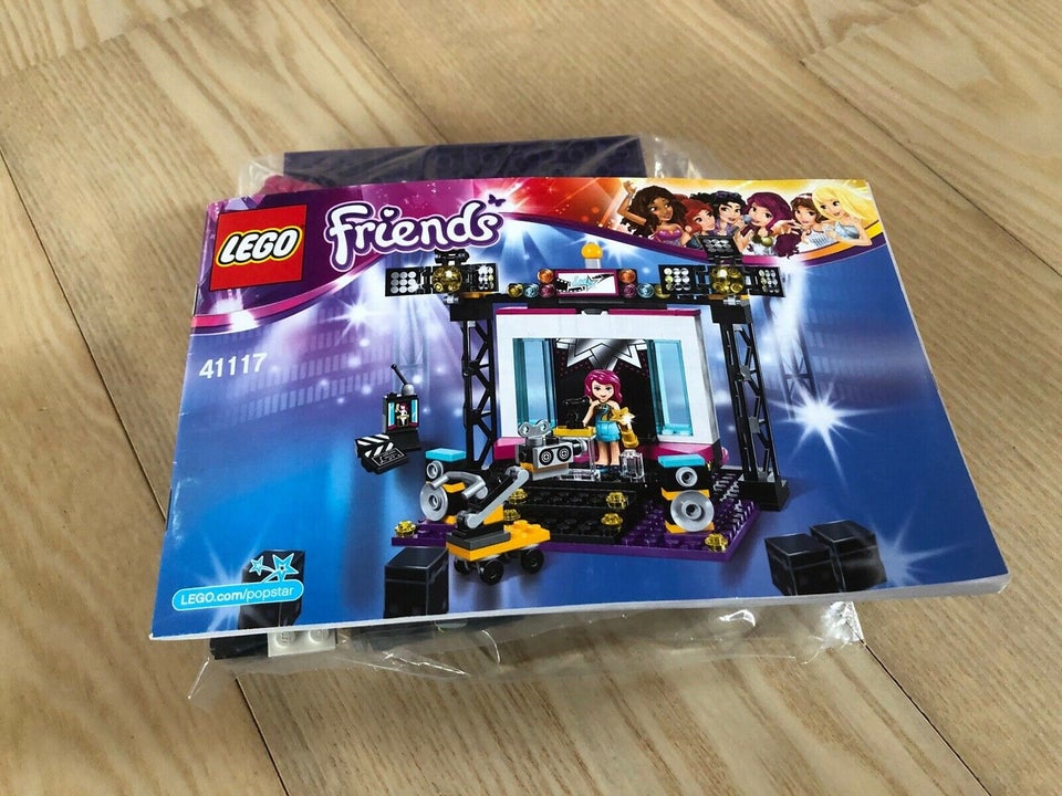 Lego Friends 41117