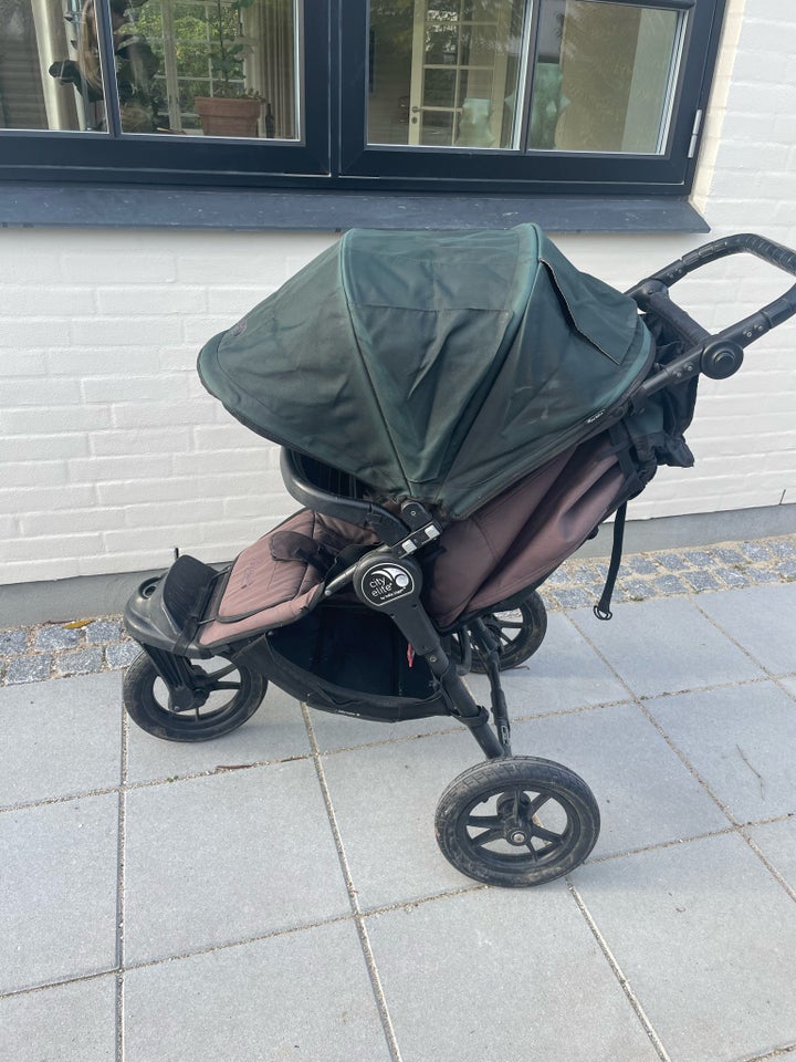 Kombivogn, Baby Jogger City Elite