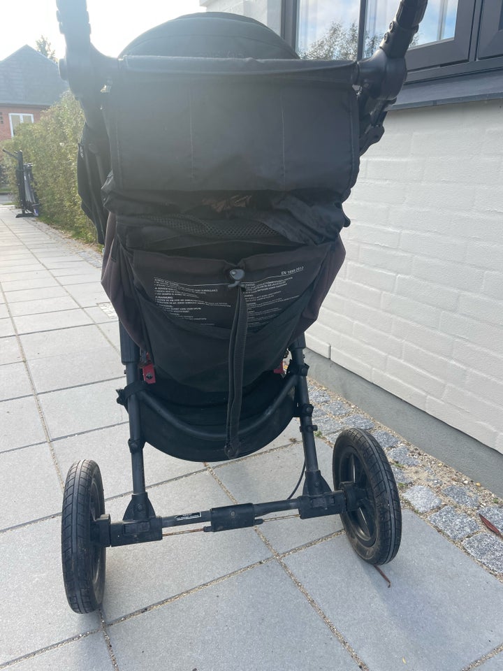 Kombivogn, Baby Jogger City Elite