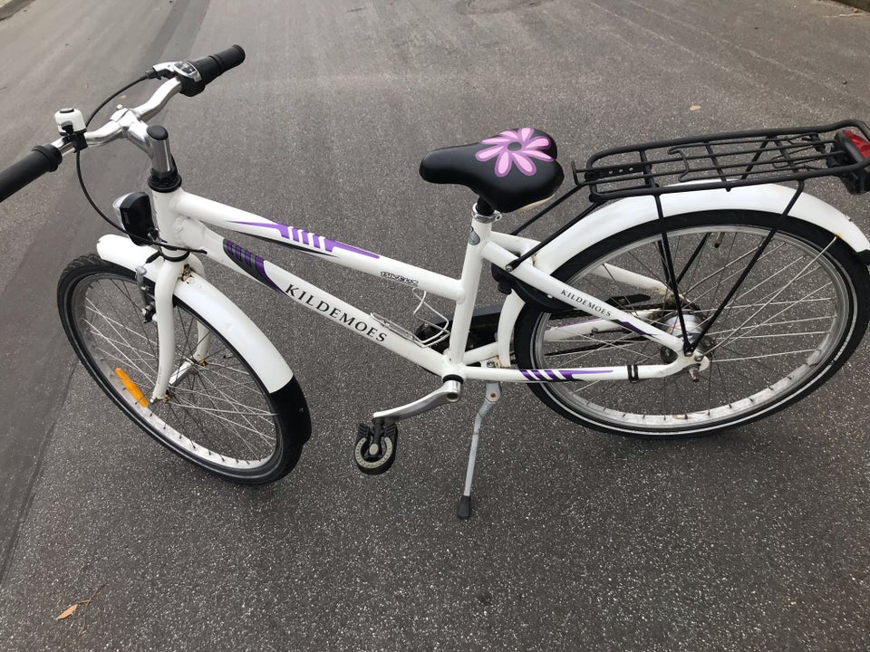 Pigecykel, citybike, Kildemoes