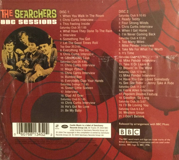 SEARCHERS: The Searchers BBC