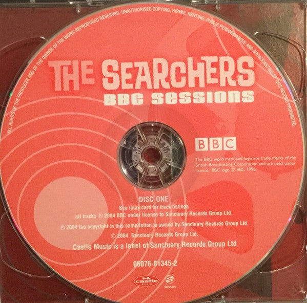 SEARCHERS: The Searchers BBC