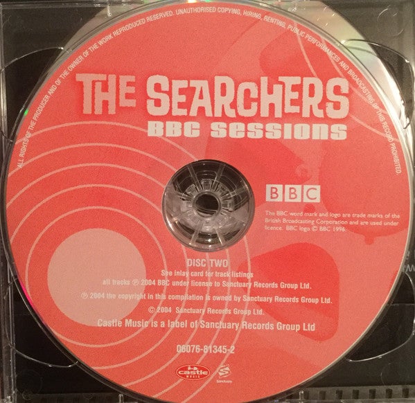 SEARCHERS: The Searchers BBC