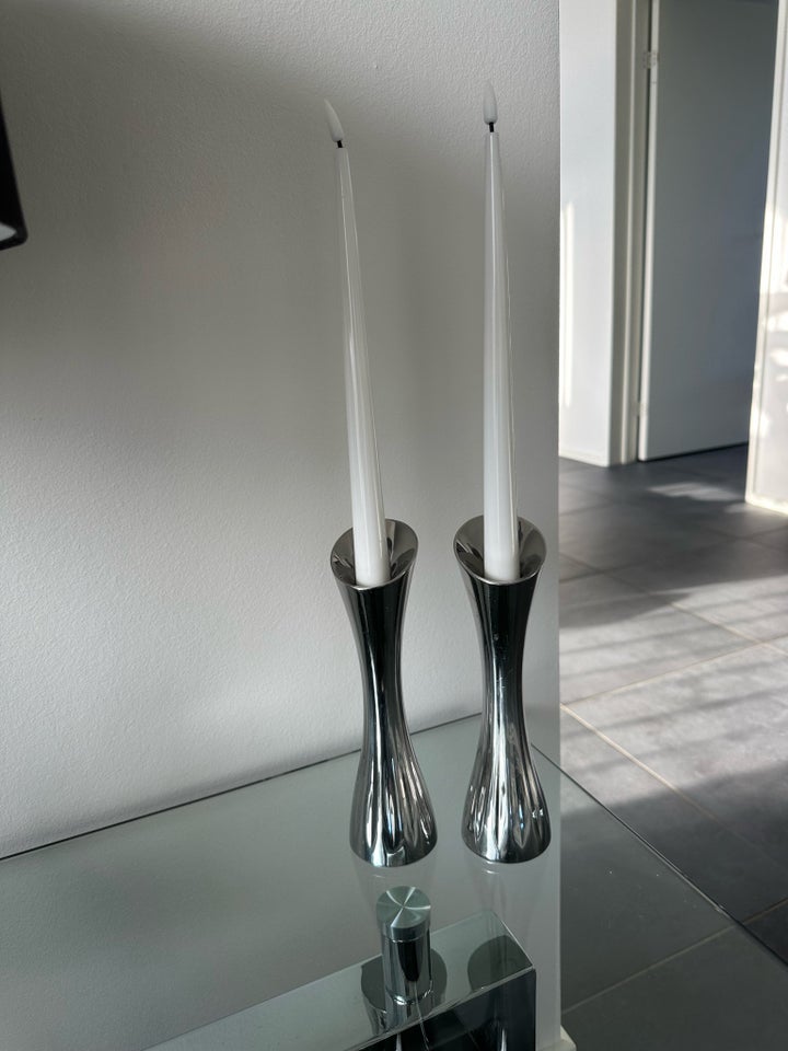 Lysestager, Georg Jensen