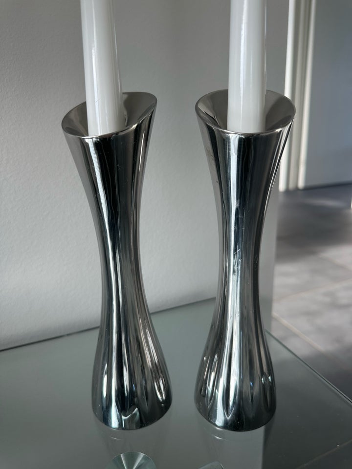 Lysestager, Georg Jensen