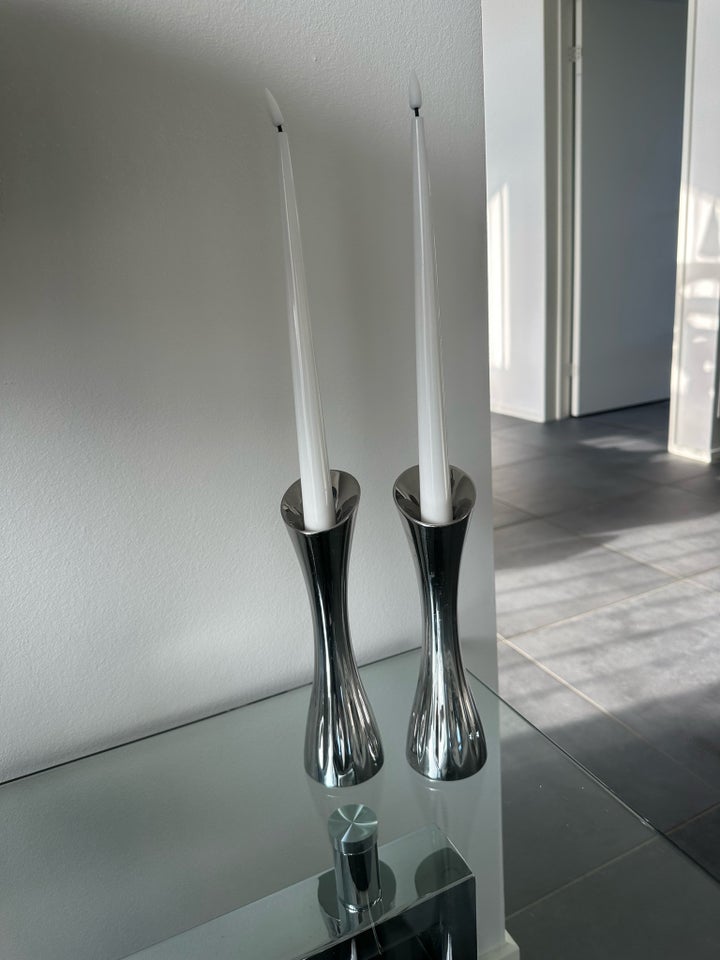 Lysestager, Georg Jensen