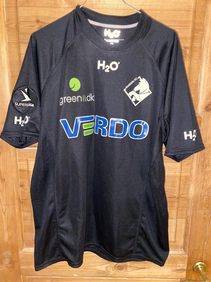 Fodboldtrøje, Randers fc