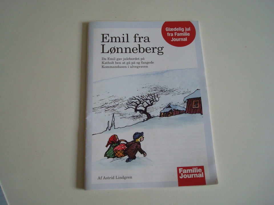 Emil fra Lønneberg, anden bog