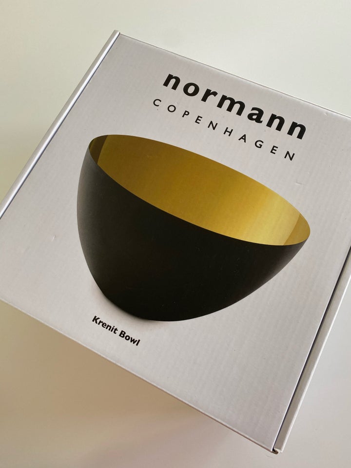 Krenit skål Normann Copenhagen