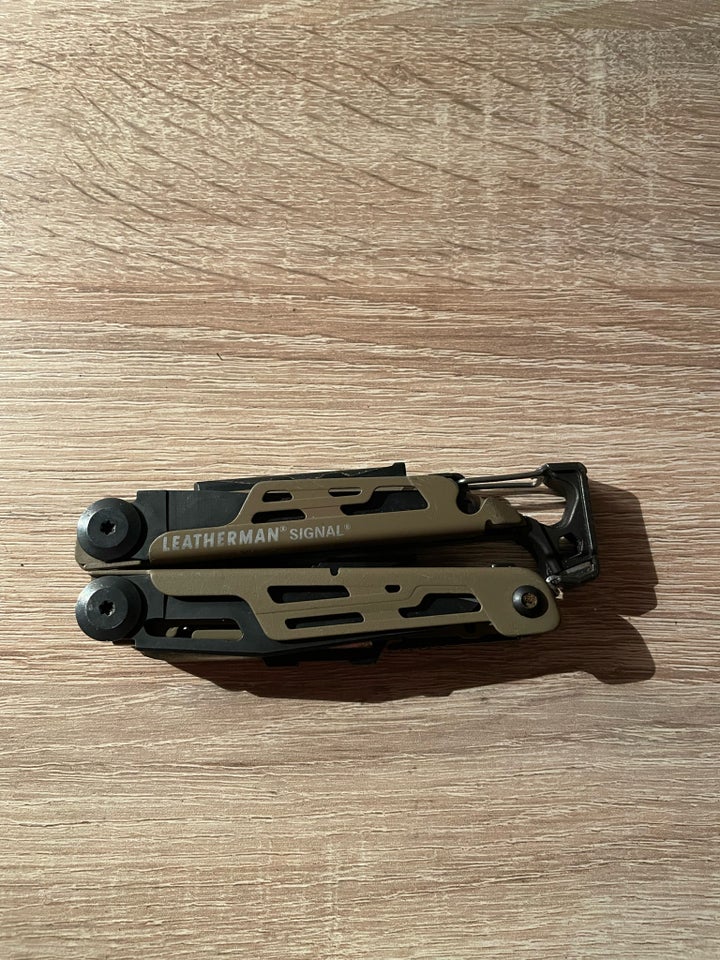 Multitool, Leatherman