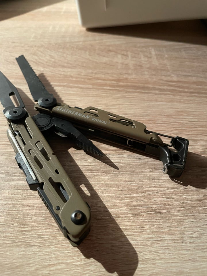 Multitool, Leatherman