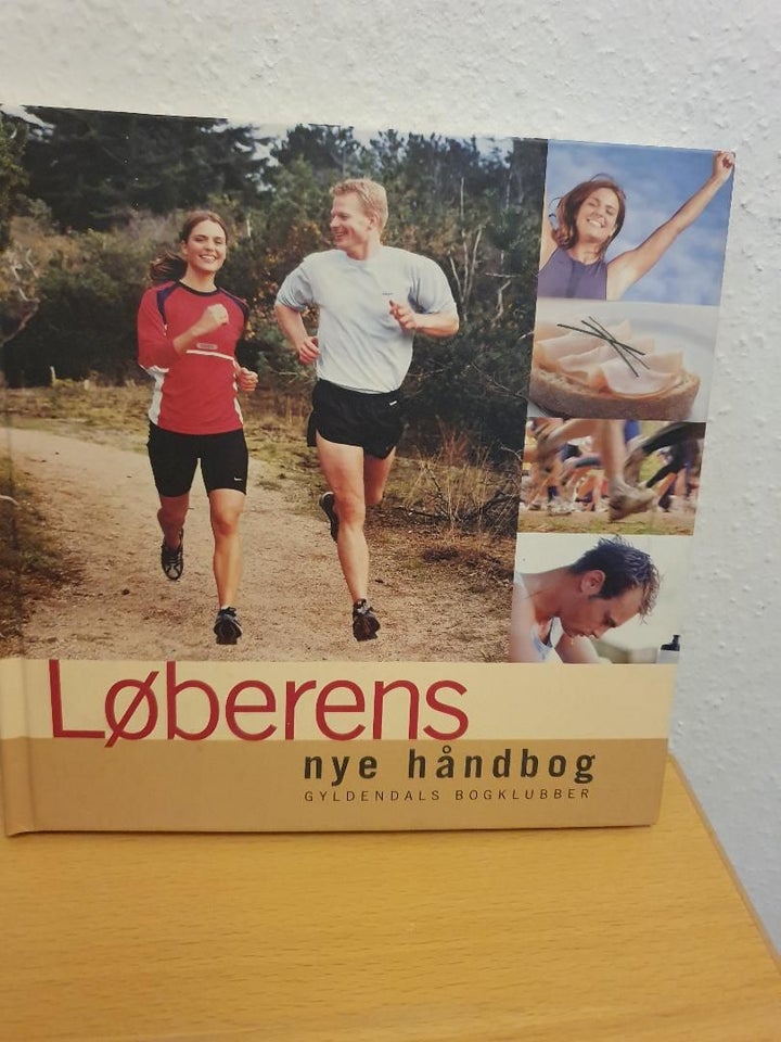 Løberens nye håndbog, emne: hobby