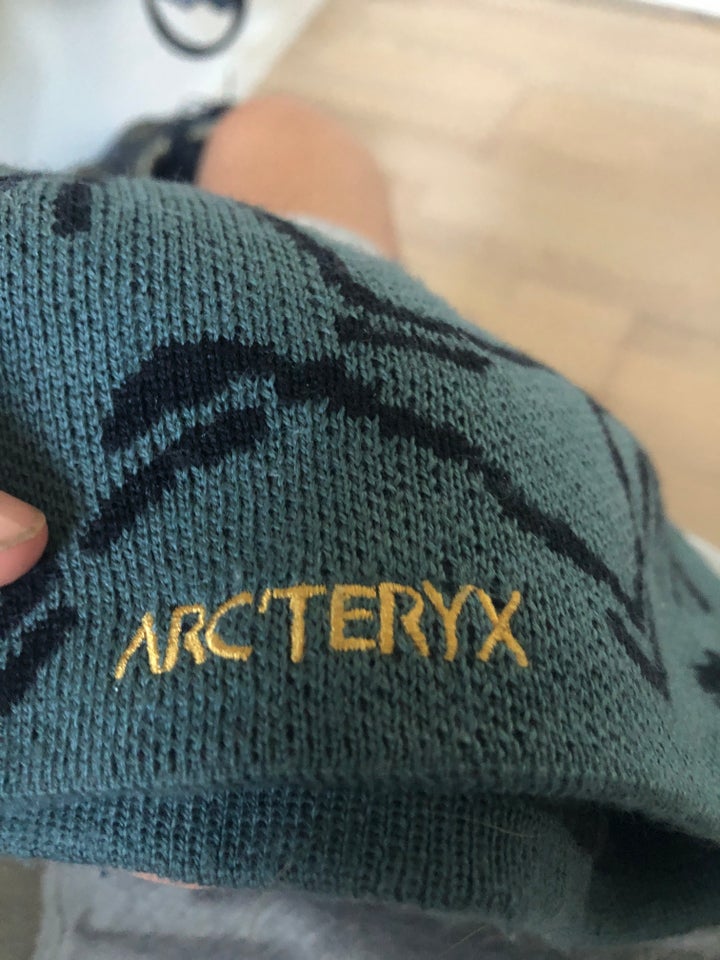 Hue, Arc’teryx , Mørkegrøn