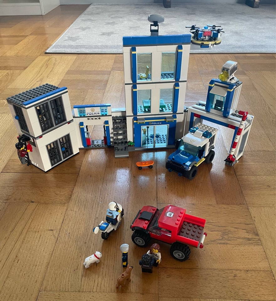 Lego City, 60246