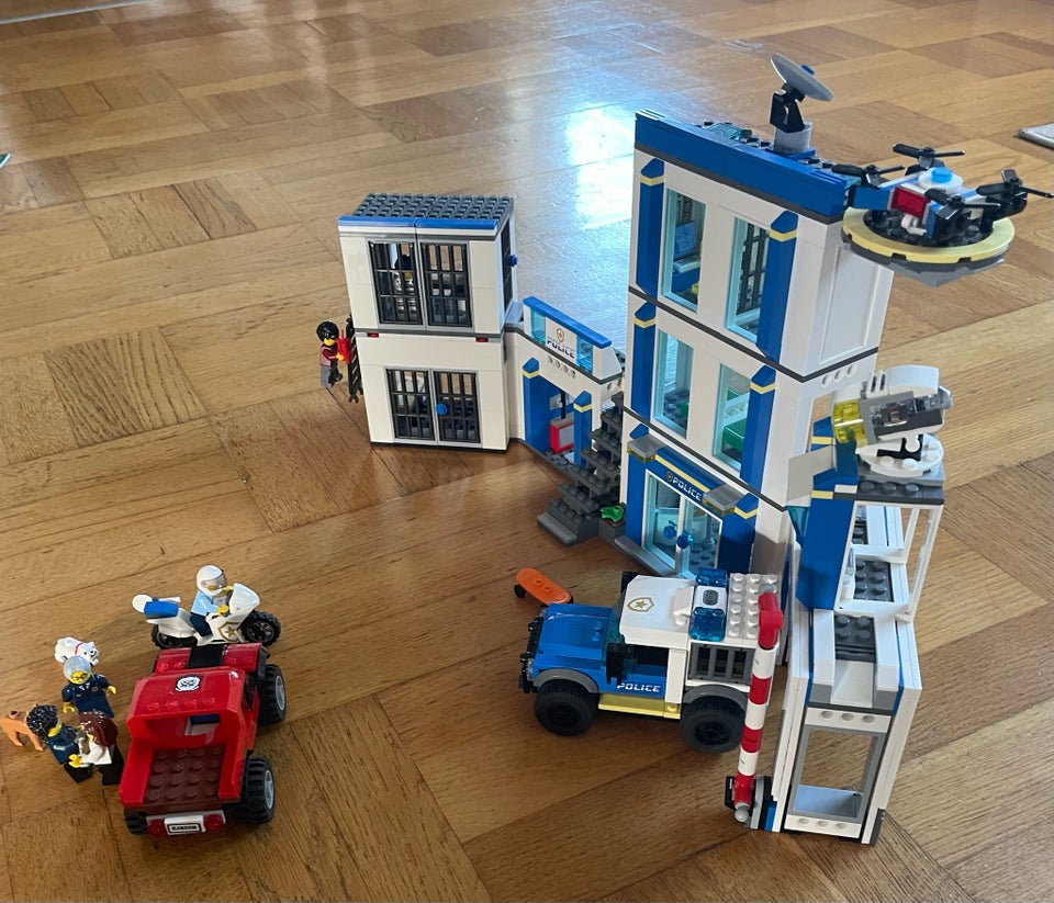 Lego City, 60246