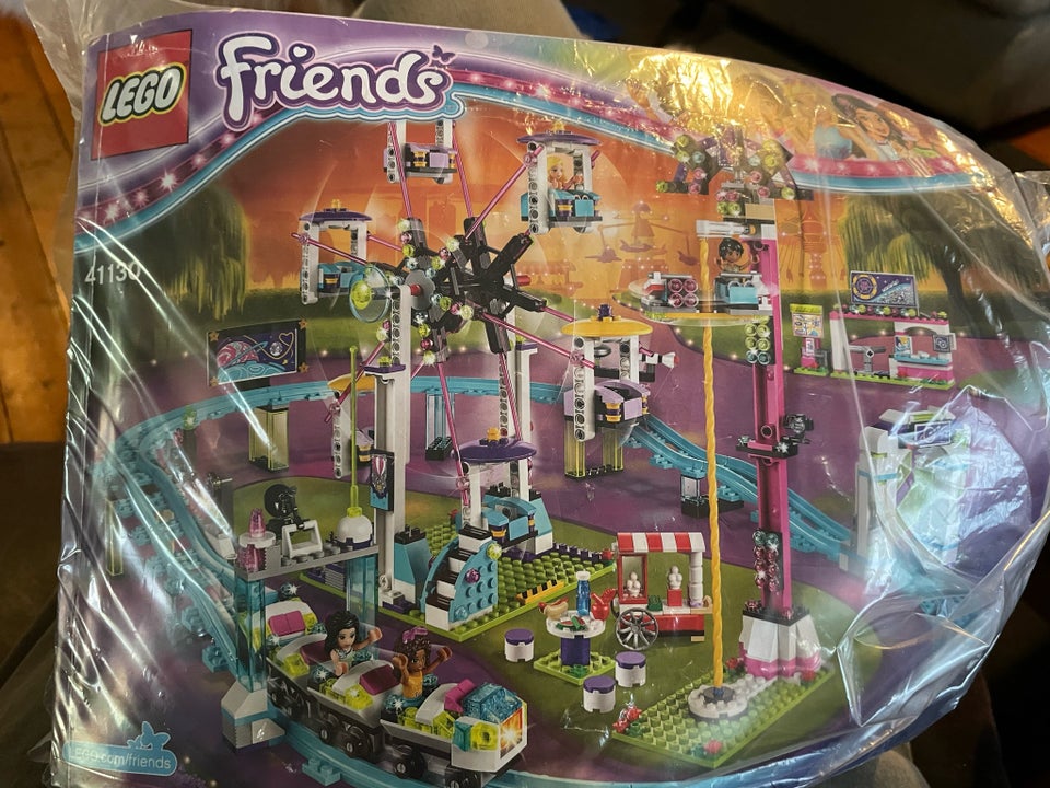 Lego Friends, 41130 Tivoli