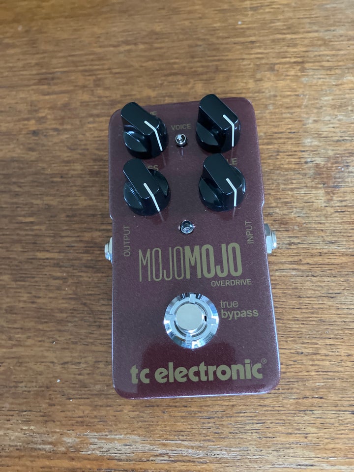 Overdrive, TC Electronic MojoMojo