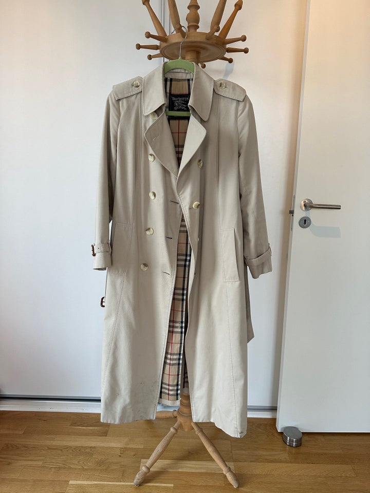 Trenchcoat, str. 38, Burberry