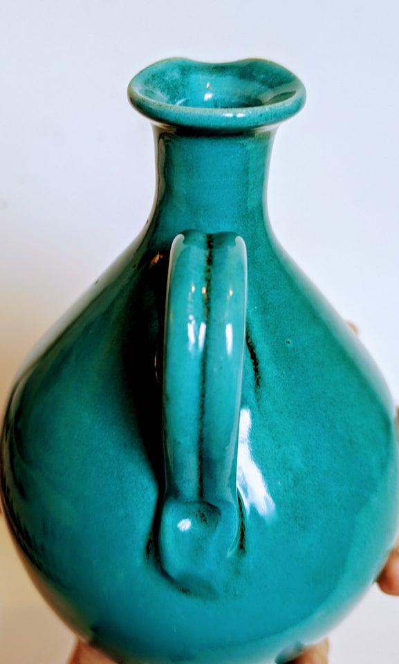 Turkis kande / vase