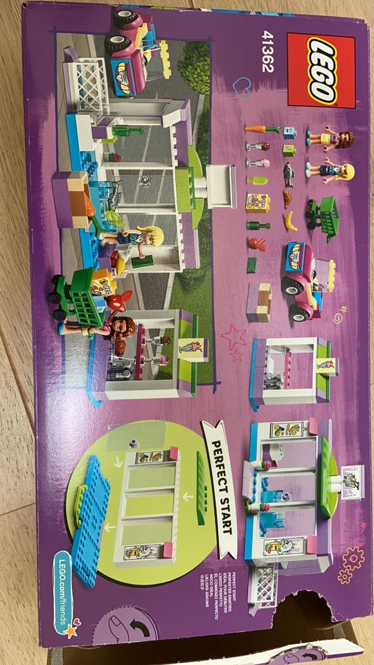 Lego Friends 41362