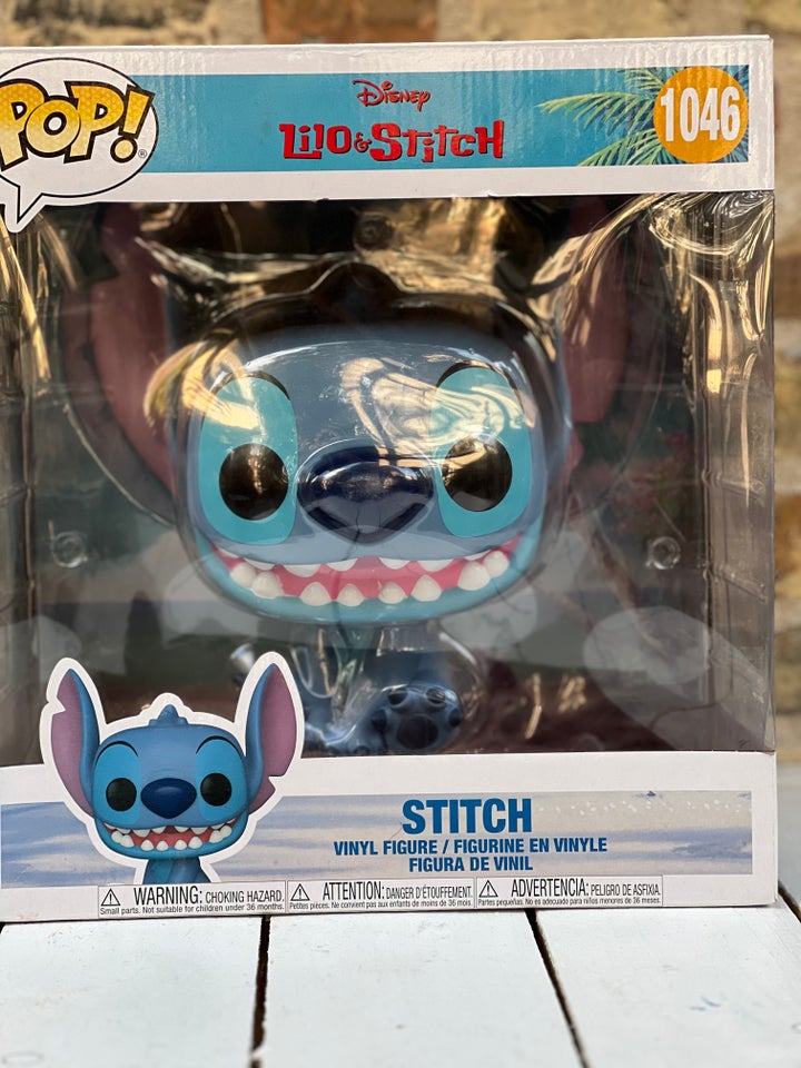 Samlefigurer, Lilo  Stitch