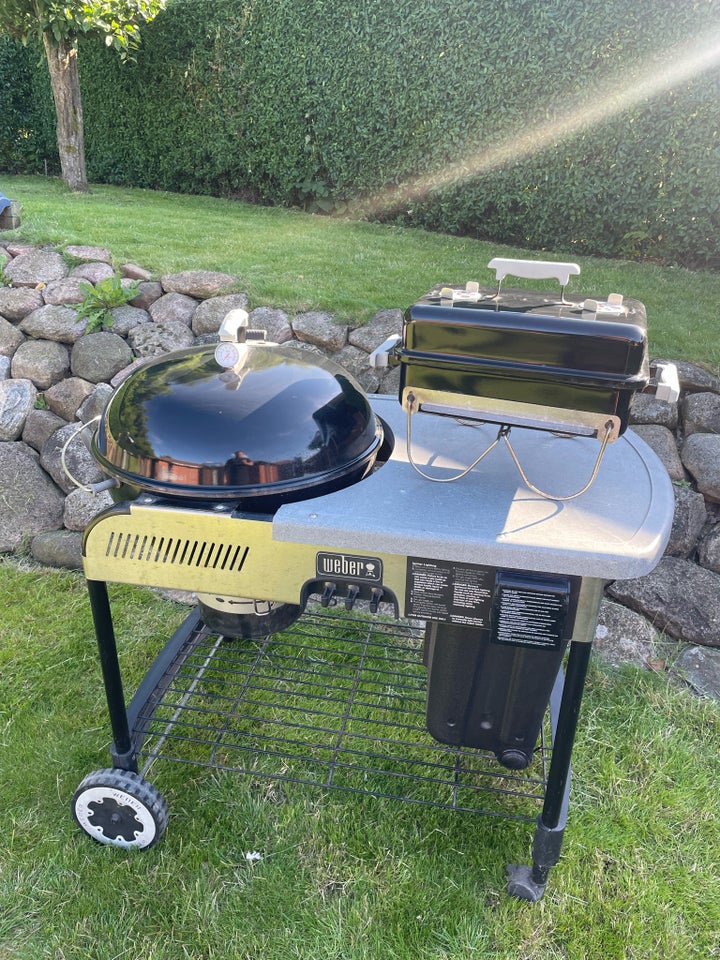 Kuglegrill Weber Performer 57 cm