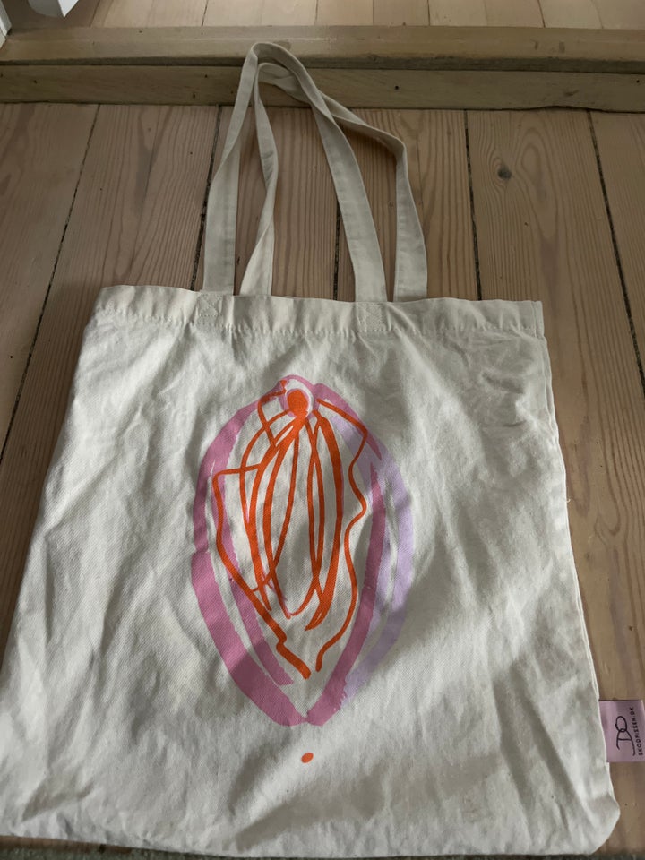 Anden taske, Proud Pussy Tote Bag af