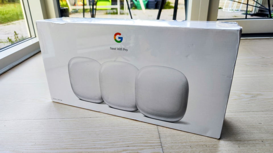 Router wireless Google