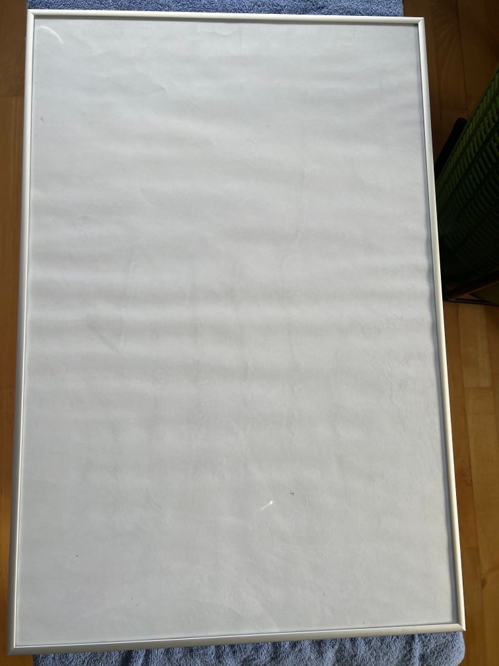 Alu ramme, 40cm x 60cm