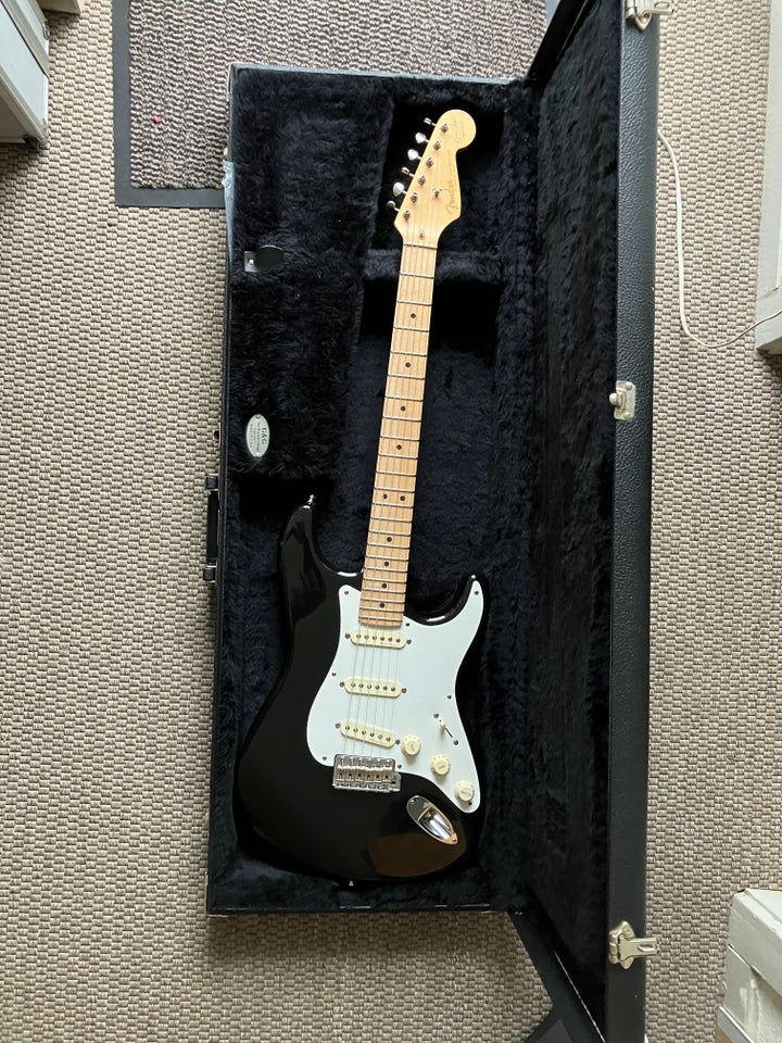 Elguitar, Fender (US) eric clapton