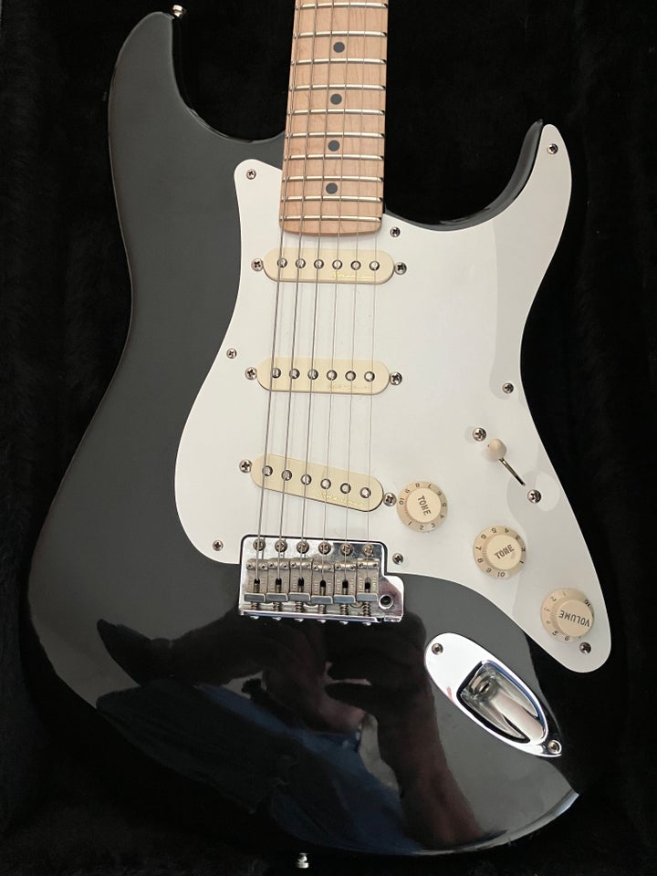 Elguitar, Fender (US) eric clapton