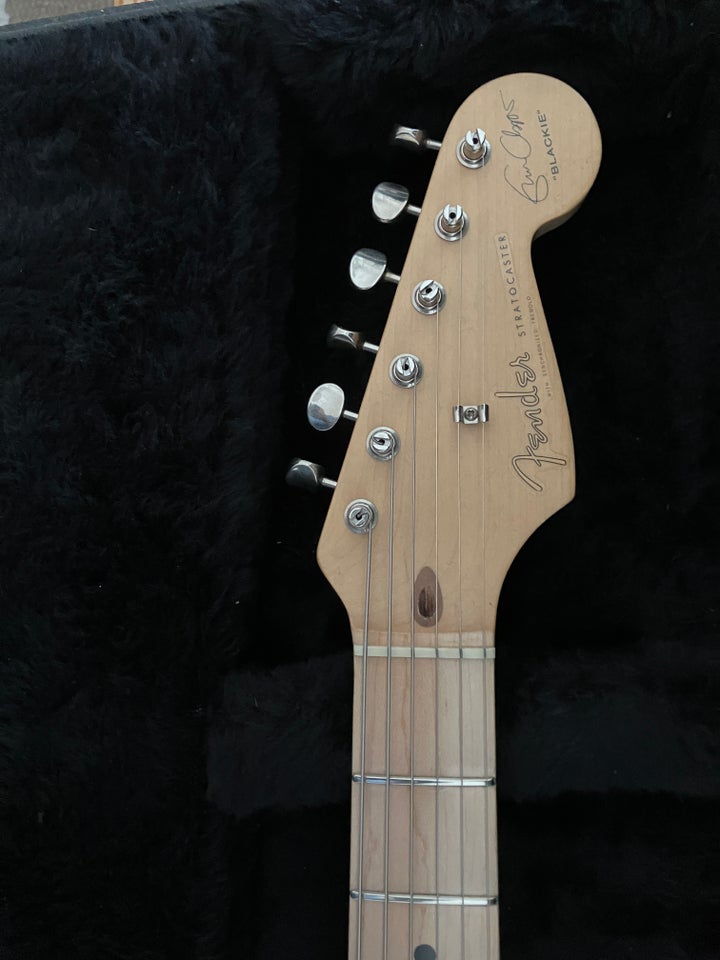 Elguitar, Fender (US) eric clapton