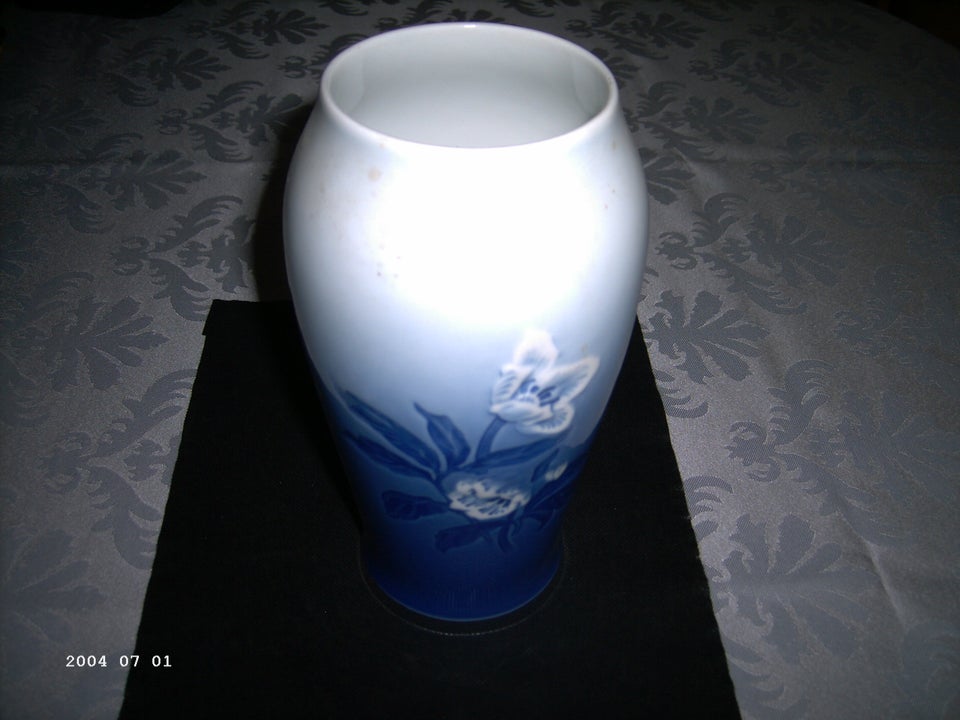 Porcelæn, vase, Bing og Grøndahl