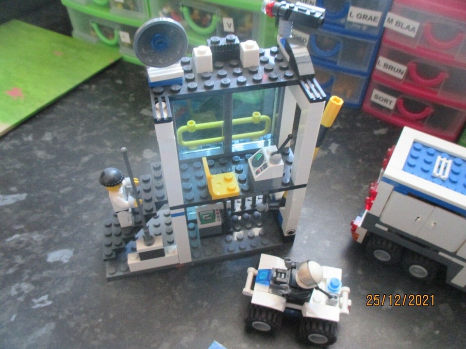 Lego City 7743