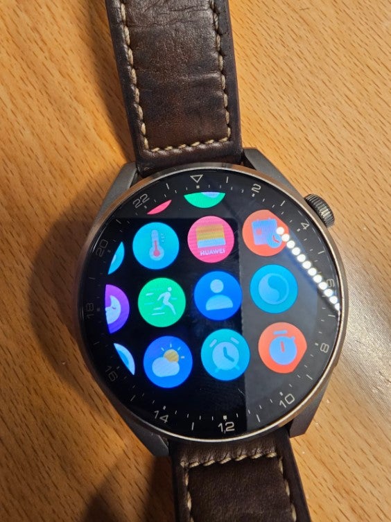 Smartwatch, Huawei