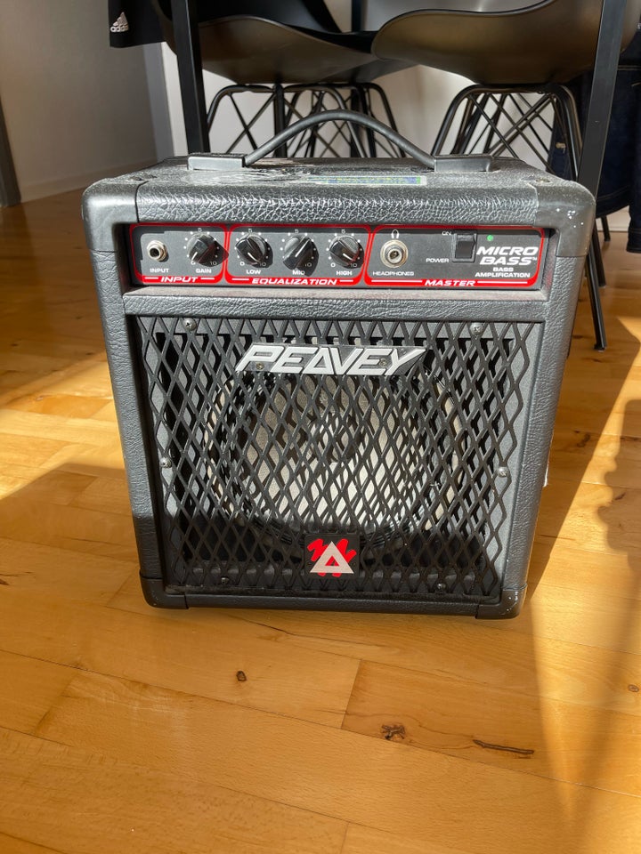 Peavey forstærker, Peavey