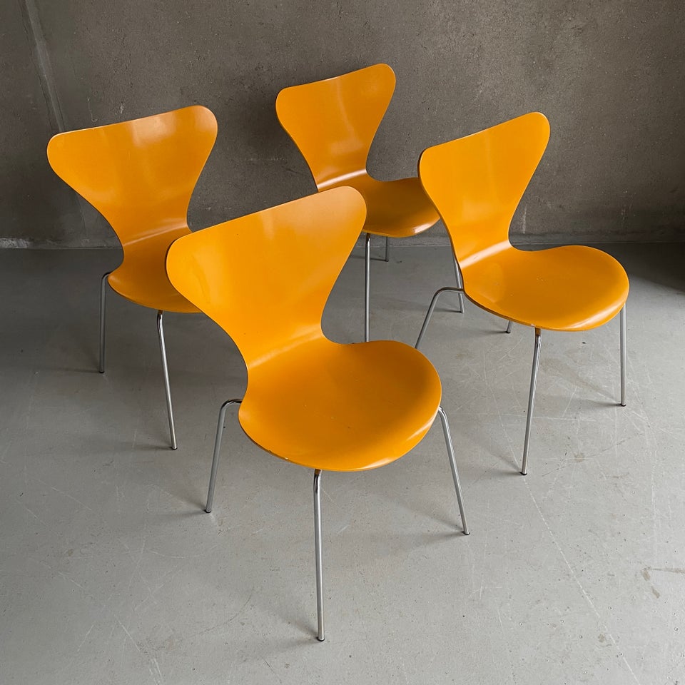 Arne Jacobsen, stol, 3107