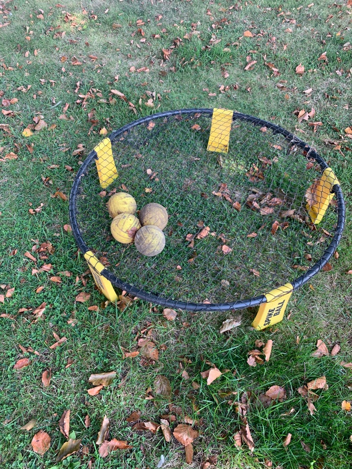 Andet legetøj, Spike ball, camjam