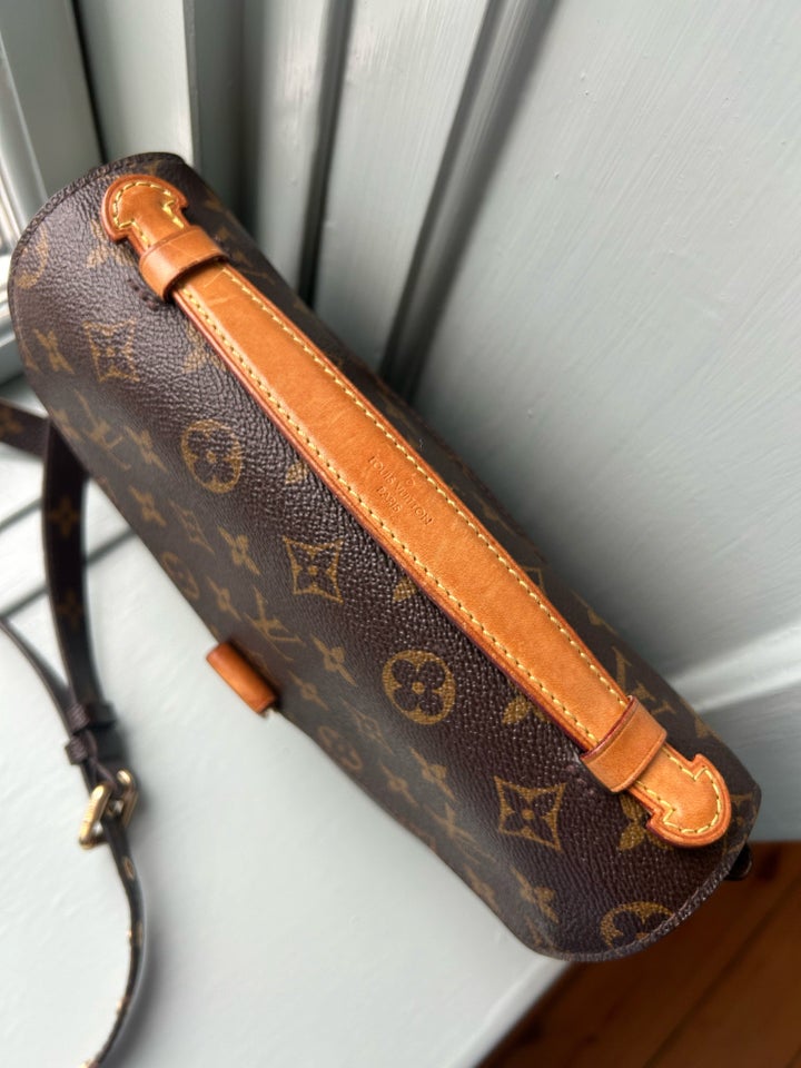 Crossbody, Louis Vuitton, kanvas