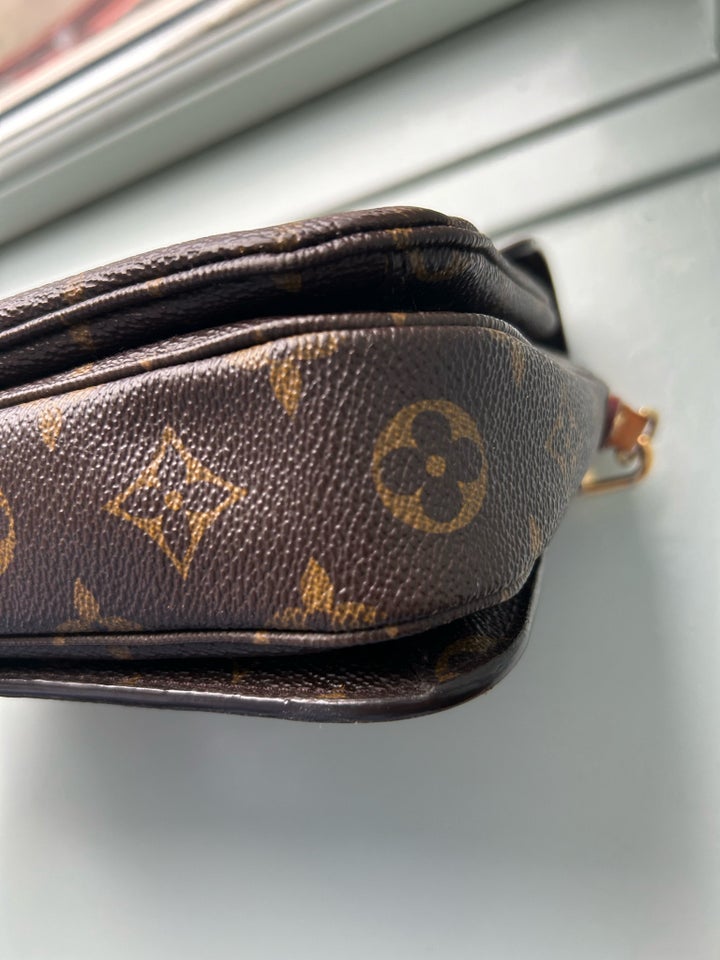 Crossbody, Louis Vuitton, kanvas