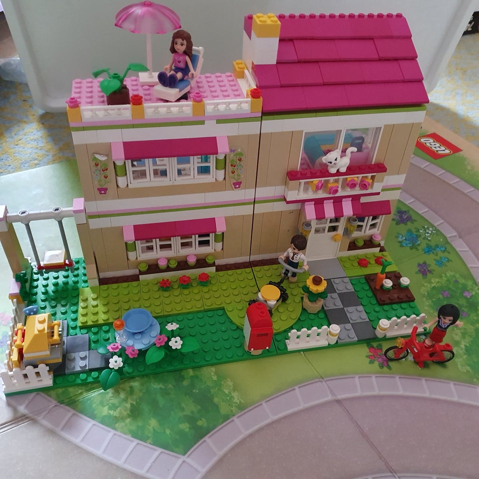 Lego Friends 41008 41006