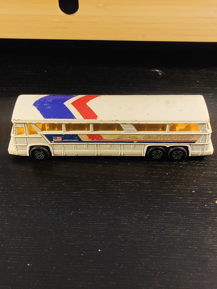 Modelbus, Corgi juniors Greyhound