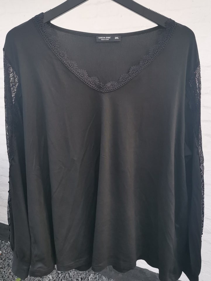 Bluse, Shein, str. 46