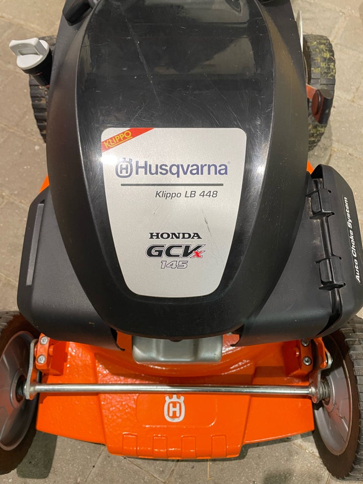 Bioklipper, Husqvarna Klippo LB