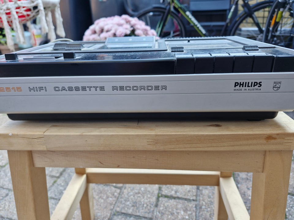 Båndoptager Philips N2515