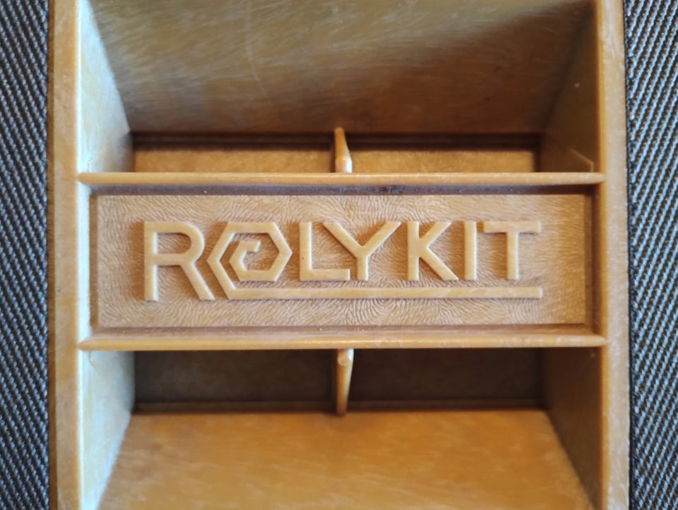 Opbevaring Rolykit