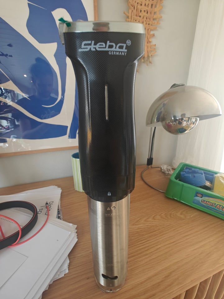 Sous Vide, Geba SV50 Stav