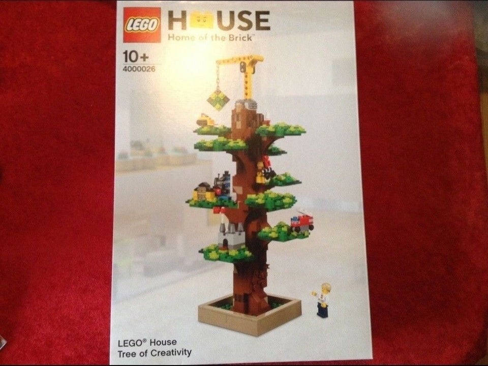 Lego Exclusives 4000026