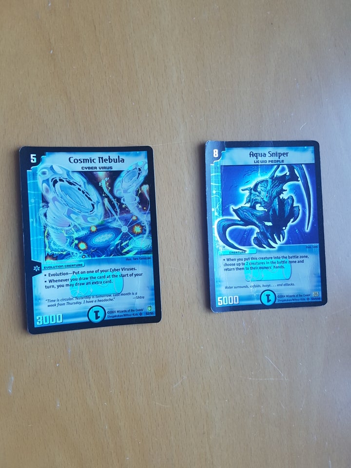 Samlekort Duel Masters