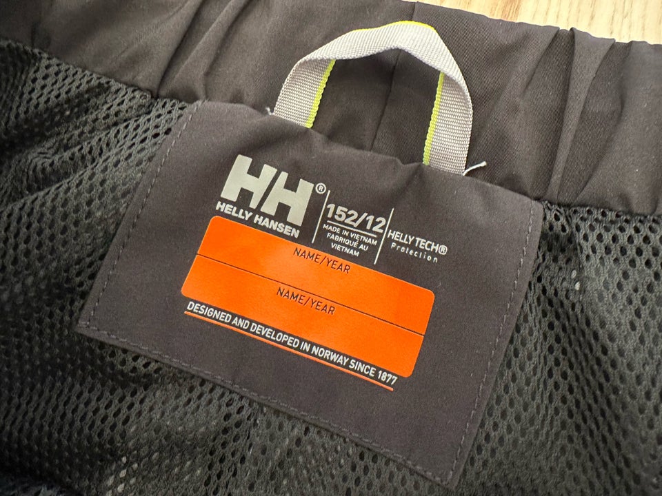 Regntøj, Regnbukser, Helly Hansen